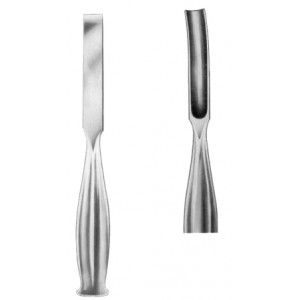 Smith-Ptersen Gouges Curved 19mm 20cm/8