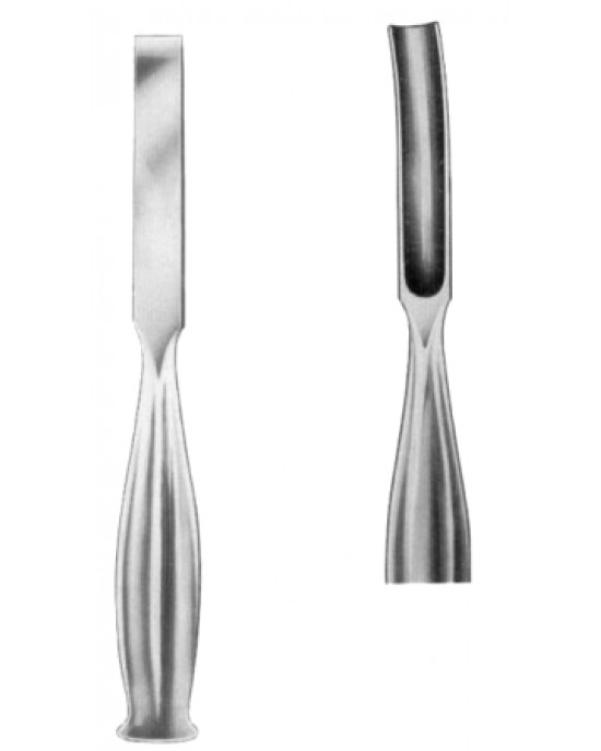 Smith-Ptersen Gouges Curved 32mm 20cm/8