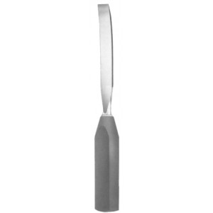 Bone Osteotomes Curved 20mm 26.5cm/10 1/2