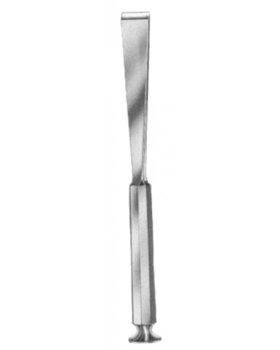 Stille Bone Chisels Straight 25mm 20cm/8