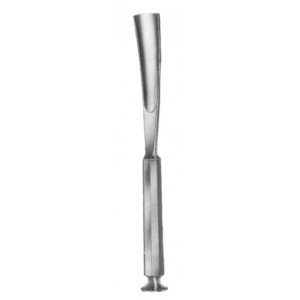 Stille Bone Gouges Curved 20mm 20cm/8