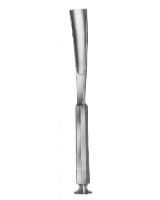 Stille Bone Gouges Curved 25mm 20cm/8