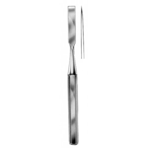 Hibbs Bone Osteotomes Straight 13mm 24cm/9 1/2