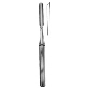 Hibbs Bone Gouges Straight 09mm 24cm/9 1/2