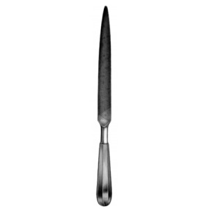 Bone Rasps 25cm/10