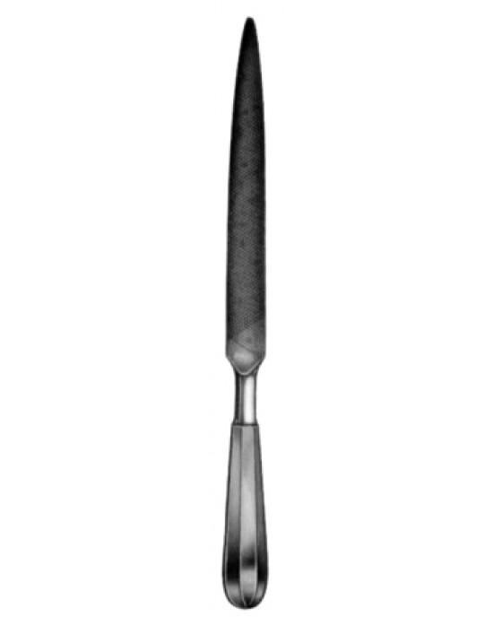 Bone Rasps 25cm/10