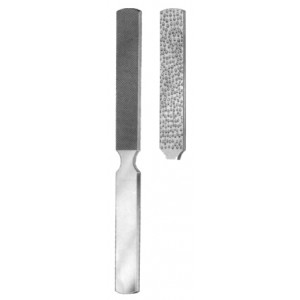 Bone Rasps 22cm/8 3/4