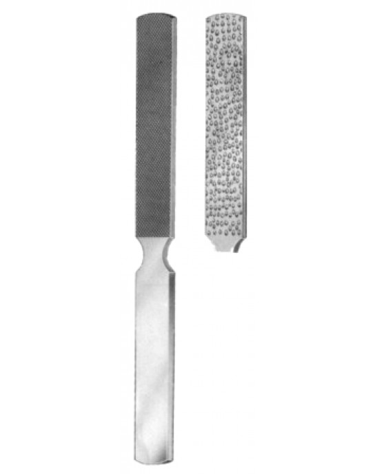 Bone Rasps 22cm/8 3/4