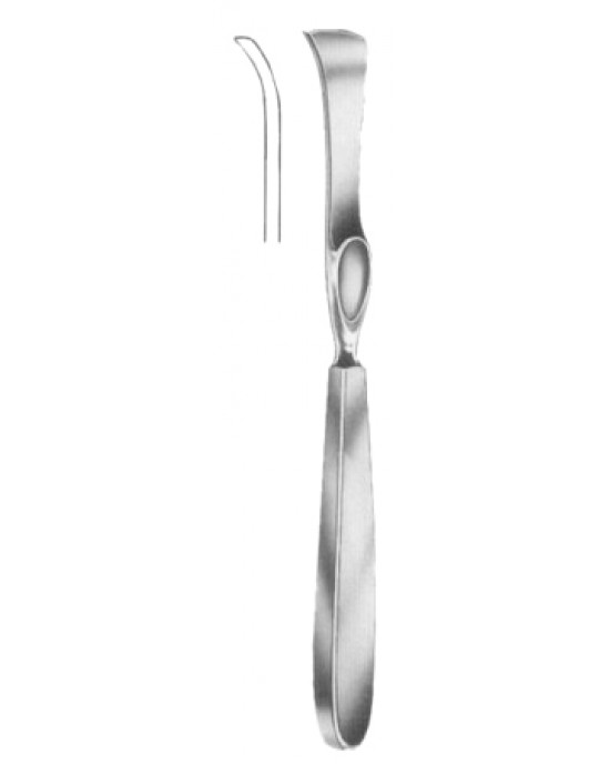 Lambotte Periosteal Raspatories 05mm 21cm/8 1/4