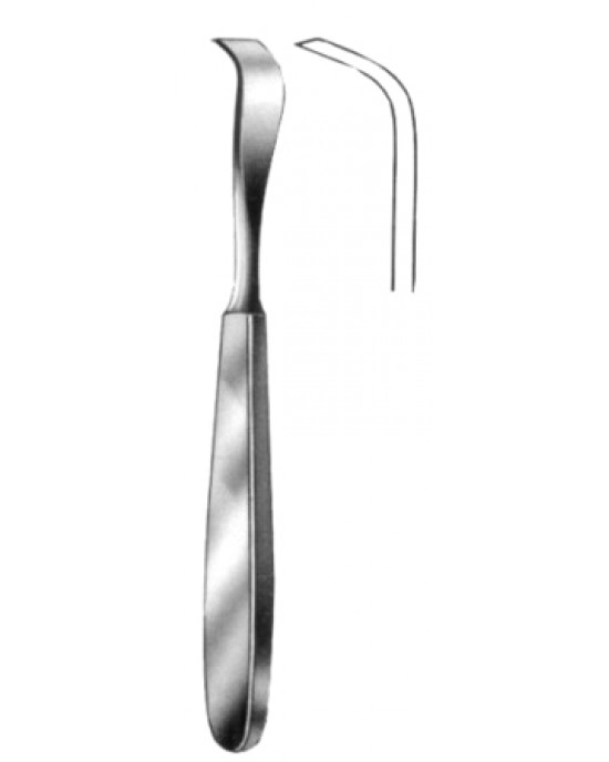 Schneider Periosteal Raspatories 13mm 17.5cm/7
