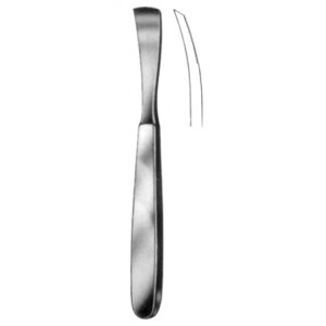 Jansen Periosteal Raspatories 15mm 16.5cm/6 1/2