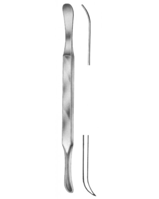 Seldin Periosteal Raspatories 19cm/7 1/2