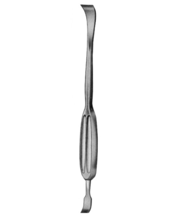 Davidson-Alexander Periosteal Raspatories 29cm/11 1/2