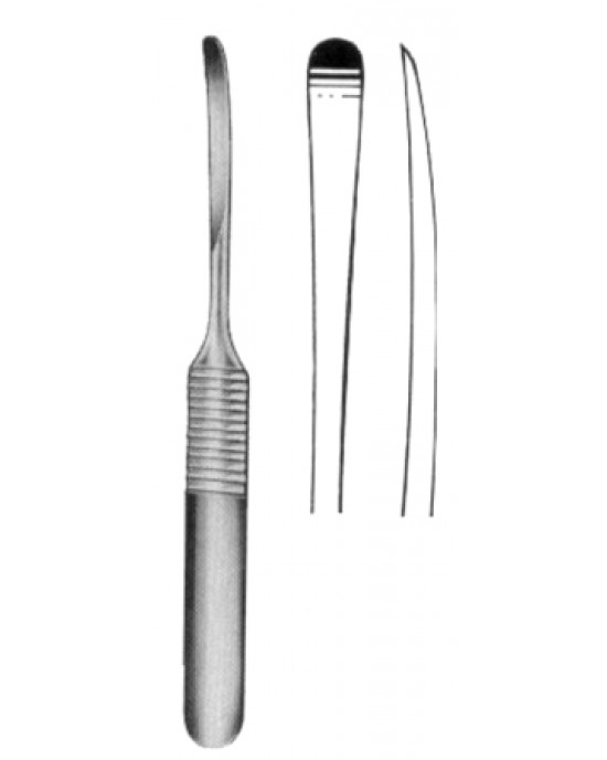 Williger Periosteal Raspatories 13cm/5