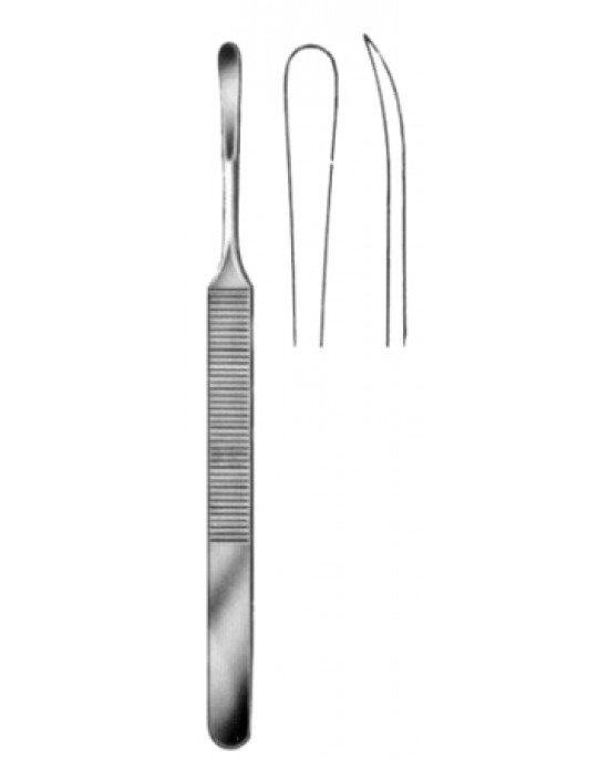 Konig Periosteal Raspatories 5mm 15.5cm/6