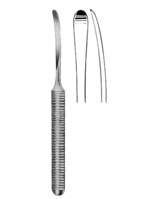 Williger Periosteal Raspatories 16cm/6 1/4