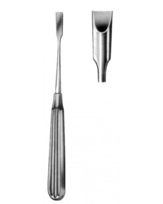 Adson Periosteal Raspatories 17cm/6 3/4