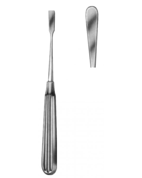 Adson Periosteal Raspatories 17cm/6 3/4