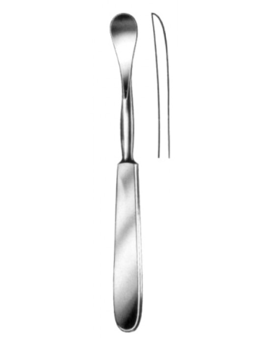 Sedillot Periosteal Raspatories 18mm 18cm/7