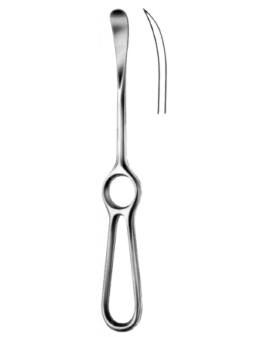 Sedillot Periosteal Raspatories 15mm 21cm/8 1/4
