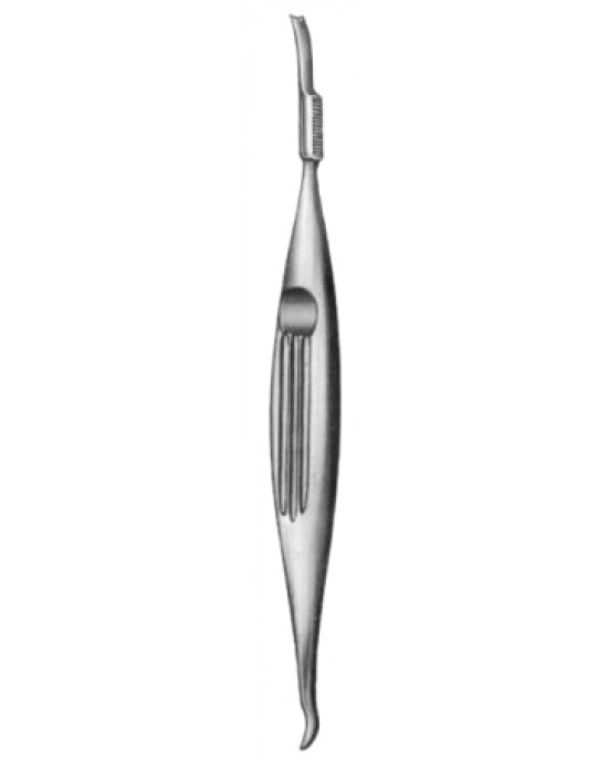 Overholt Periosteal Raspatories 28.5cm/11 1/4