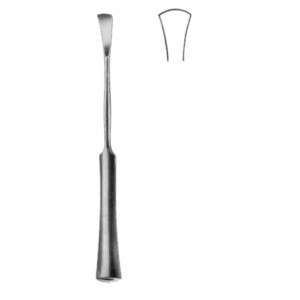 Hylin Periosteal Raspatories 14.5cm/5 3/4