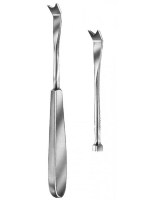 Semb Periosteal Raspatories 12mm 19.5cm/7 1/2
