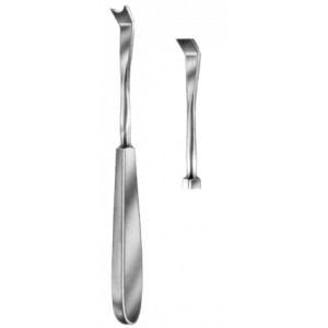 Semb Periosteal Raspatories 12mm 19.5cm/7 1/2