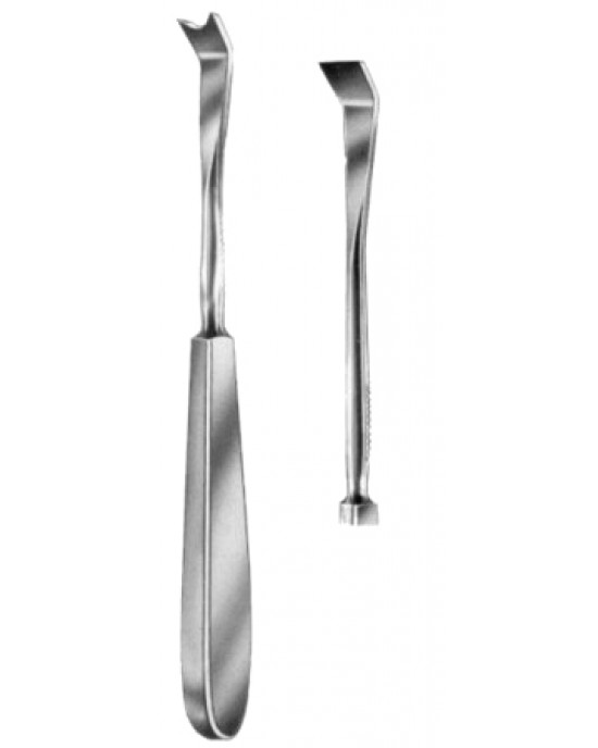 Semb Periosteal Raspatories 13mm 22cm/8 3/4