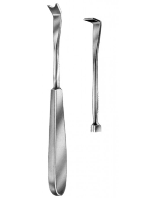 Semb Periosteal Raspatories 13mm 21.5cm/8 1/2