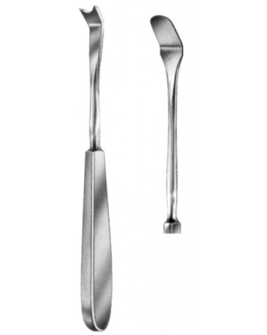 Semb Periosteal Raspatories 15mm 22cm/8 1/2