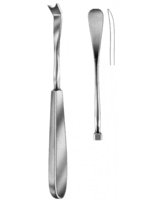 Semb Periosteal Raspatories 15mm 22cm/8 1/2