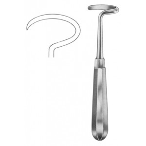 Doyen Periosteal Raspatories 17cm/6 3/4