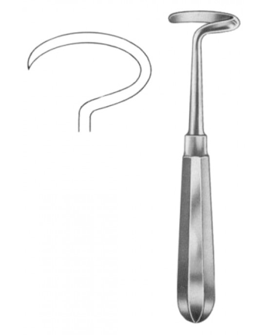 Doyen Periosteal Raspatories 17cm/6 3/4