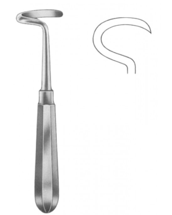 Doyen Periosteal Raspatories 17cm/6 3/4