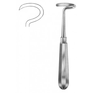 Doyen Periosteal Raspatories 17cm/6 3/4