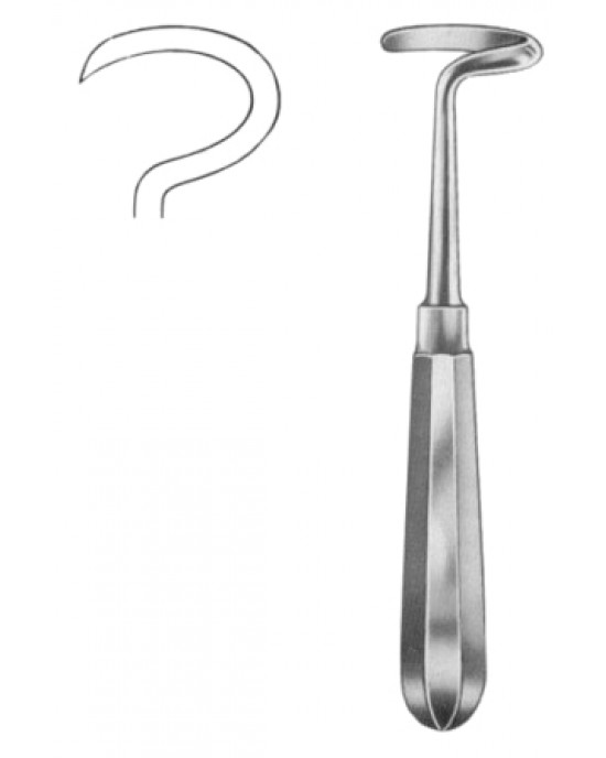 Doyen Periosteal Raspatories 17cm/6 3/4