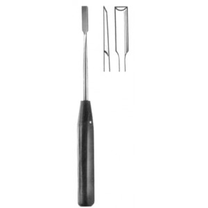 Periosteal Raspatories   6mm 19cm/7 1/2