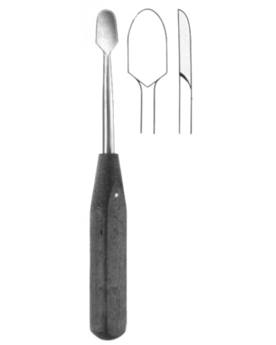 Periosteal Raspatories 14mm 19.5cm/7 3/4