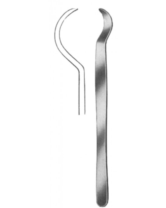 Bone Levers 5.0mm 15cm/6