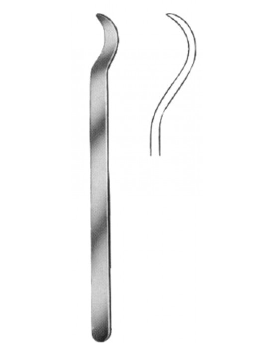 Bone Levers 7mm 15cm/6