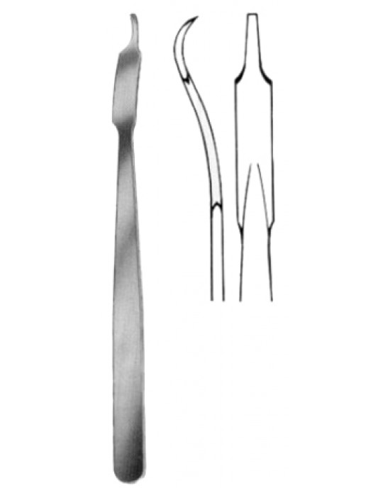 Mini-Hohmann Bone Levers 6mm 16cm/6 1/4