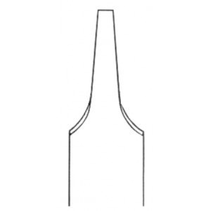 Bone Levers 24mm 26.5cm/10 1/2