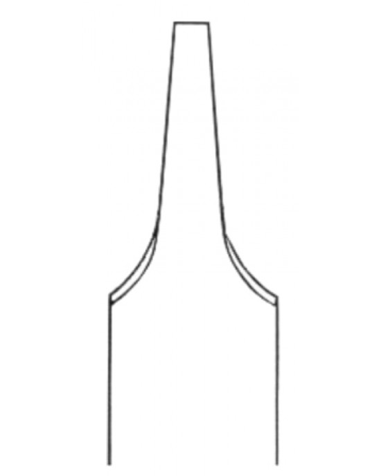 Bone Levers 24mm 26.5cm/10 1/2