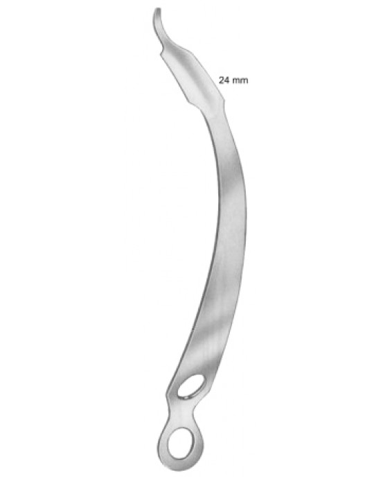 Hohmann-Aldinger Bone Levers 24mm 27cm/10 1/2