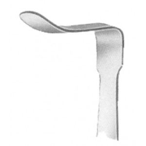 Smillie Meniscus 52x13mm 14cm/5 1/2