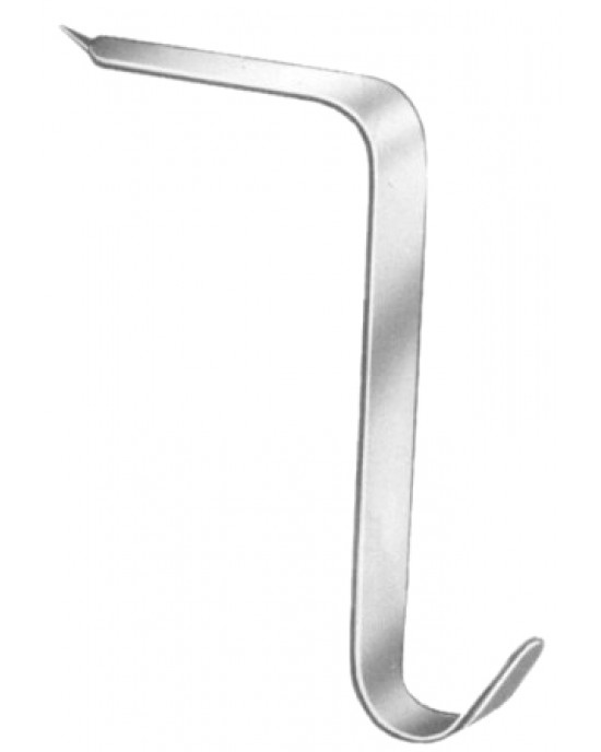 Taylor Spinal Retractors 100x30mm 17cm/6 1/2