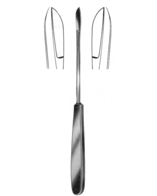 Neff Meniscotomy Knives 21.5cm/8 1/2