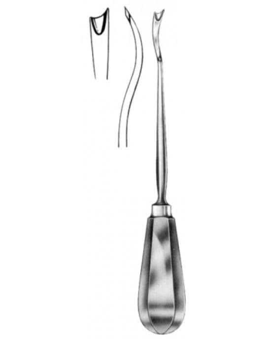 Canad-Modell Meniscotomy Knives 20cm/8