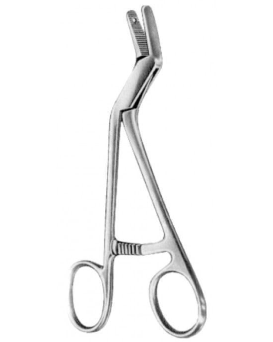 Adson Drill Guide and Dura Protecting Forceps 15cm/6